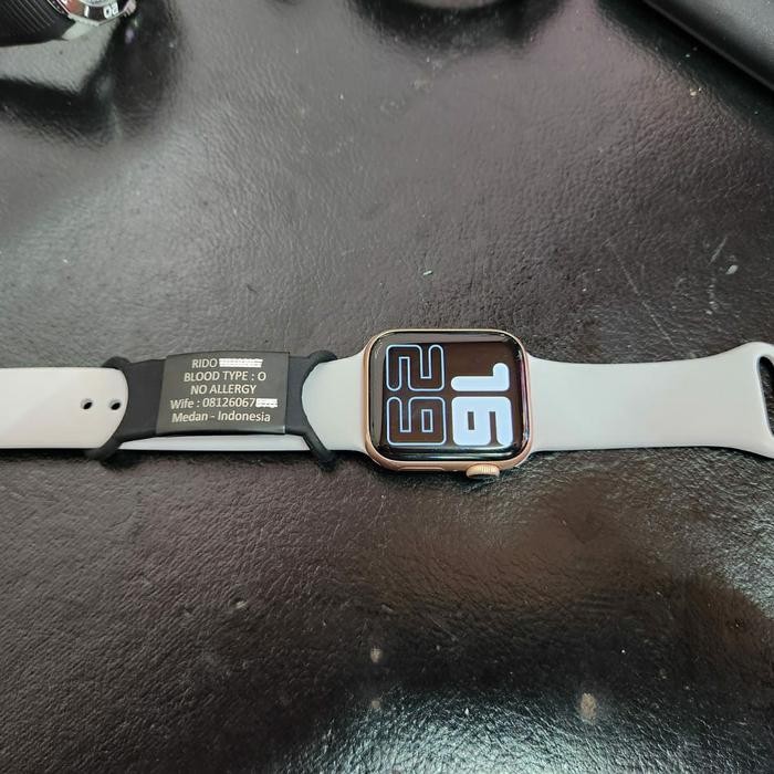 Tag Nama Custom Id Untuk Jam Tangan Dan Kalung Anjing Kucing Dll