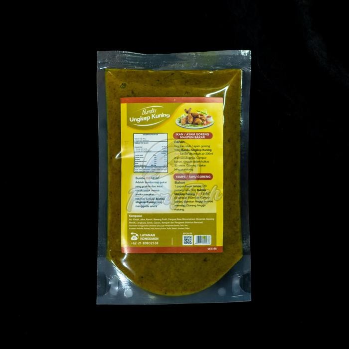 

My Taste Bumbu Ungkep Kuning 100 Gram