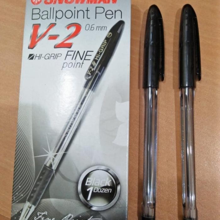 

Pen Snowman V2 (Perlusin)