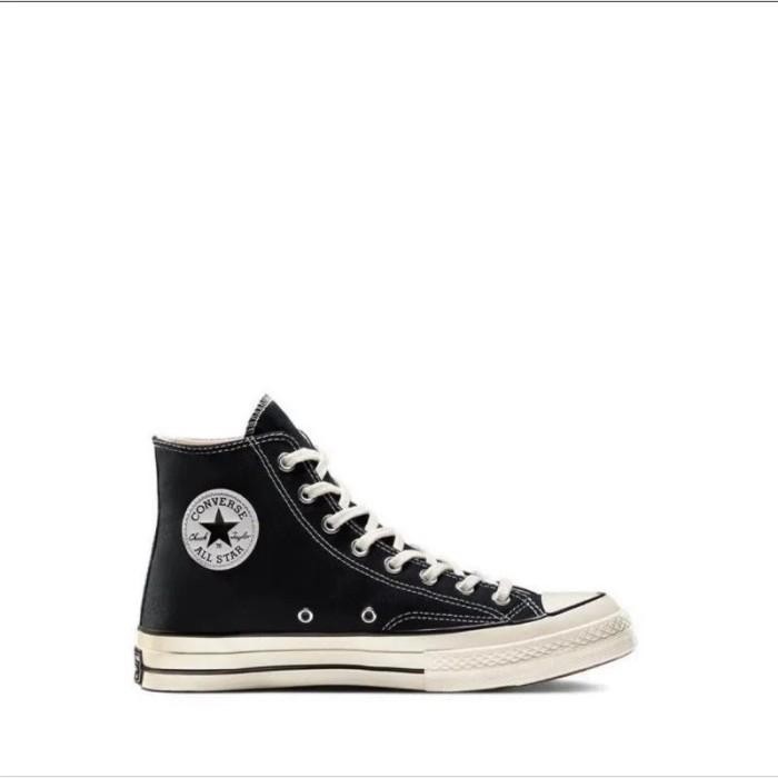 Converse 70s hi black egret new original resmi PT MAP