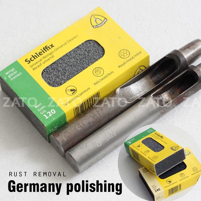 

Germany polishing rust removal - penghilang karat - leather tools