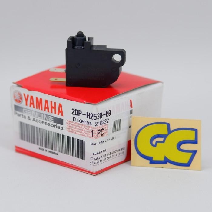 Switch Rem Belakang Yamaha NMax Old, Nmax New Original
