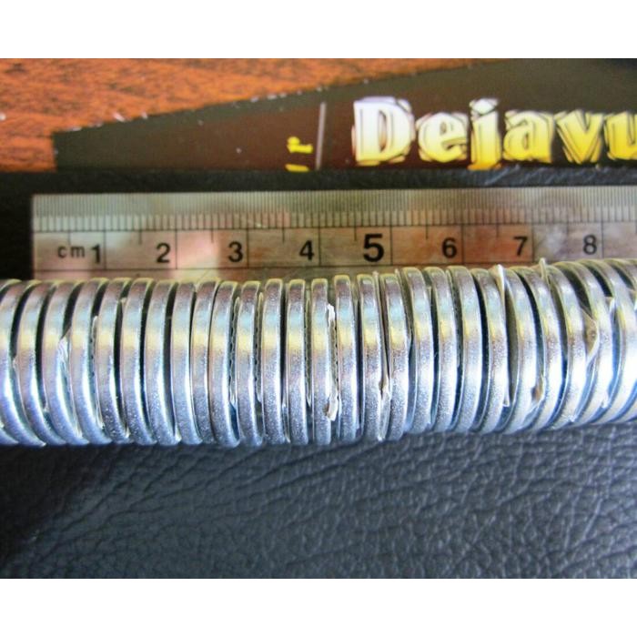 

New Magnet Super Kuat Neodymium disc coin dia 20mm tebal 2mm