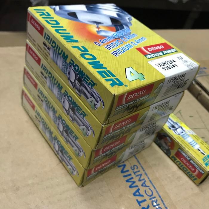 Banyak Dicari Busi Denso Iridum Ayla/Busi Ayla Agya Terlariss 