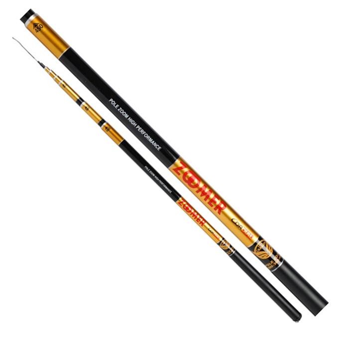 Joran Tegek Cordial Zoomer Pole Zoom High Carbon