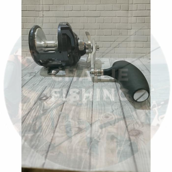 Reel Shimano Torium 16PG-Handle Kanan