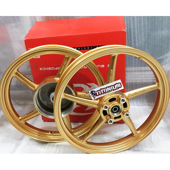 Velg Racing Rcb Sp522 Mio Ring 14