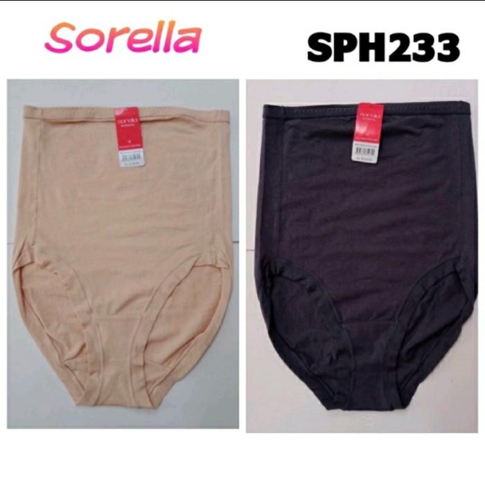 M L celana dalam panty hamil sorella kaos model tinggi sph233