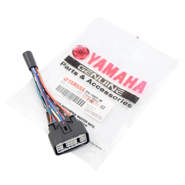 Ready Socket ECU 2PH Motor Yamaha Mio M3 / S / Z / X-Ride / Fino FI - Soket Sensor ECU Mio M3