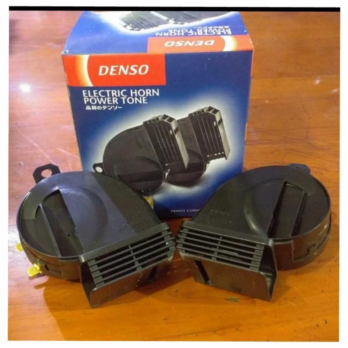 Klakson Denso Waterproof Klakson Denso Wp Horn Original