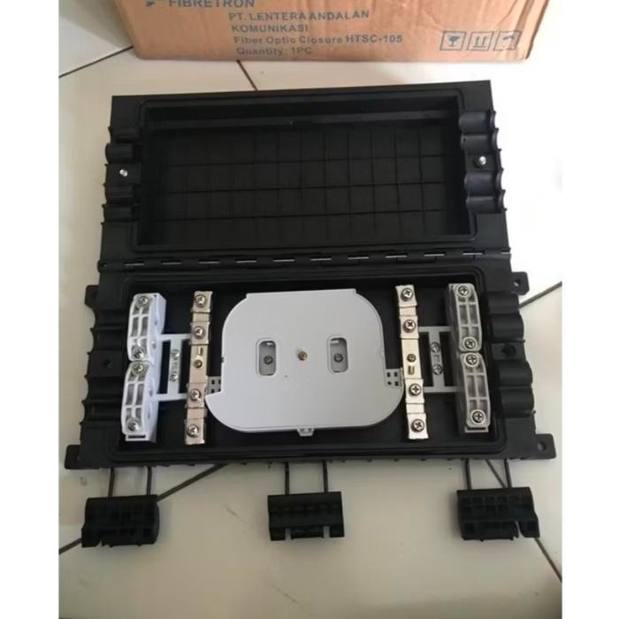 closure fibertron 12 core