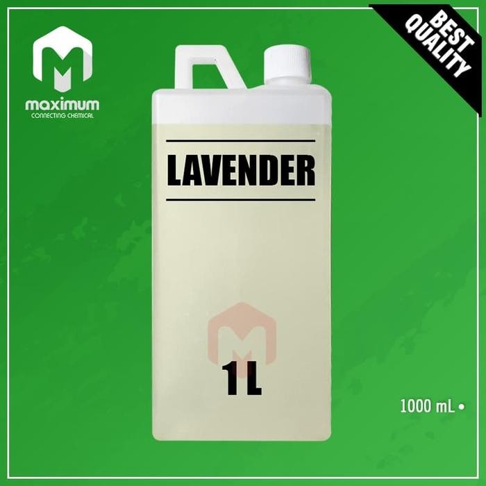 Pilihan- Bibit Parfum Lavender Iff Fragrance Oil - 1 Liter