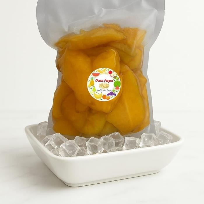 Pilihan- Mangga Kweni Frozen 500Gr