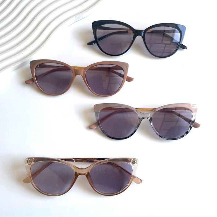 Sale Kacamata Photochromic Cat Eye Aurora