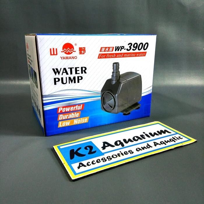 Resun Petfish - Pompa Aquarium Yamano 3900 / Pompa Kolam Yamano 3900 / Hidroponik