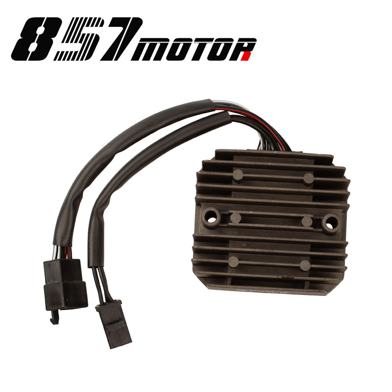 Voltage Regulator Rectifier Charger For Honda Steed400 Steed600 steed