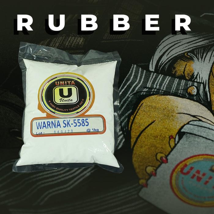 

OJ Tinta Rubber Unita 5585 Ax