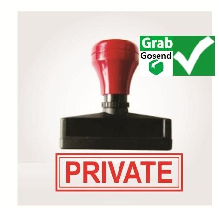 

Stempel Private Warna Otomatis Flash