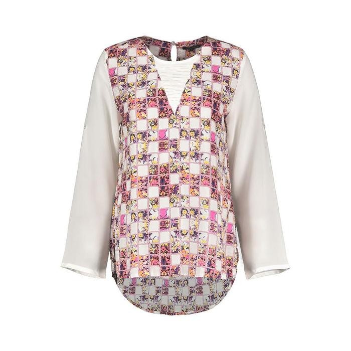 Pilihan- Cardinal Femme Tunik 3 (Pink)