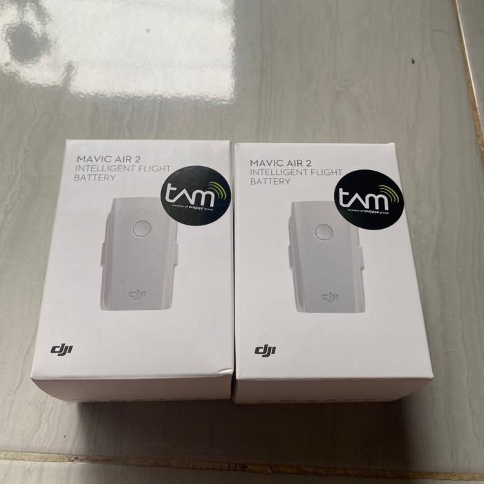 Dji Mavic Air 2 Battery
