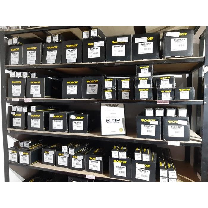 Jazz Gd3 City Gd8 2001-2007 Shock Monroe Oespectrum Depan Kanan Kiri