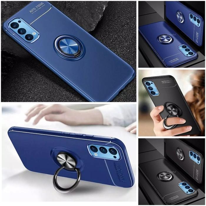 SALE Casing Softcase Iring Oppo Reno4 Reno 4 Soft Back Case