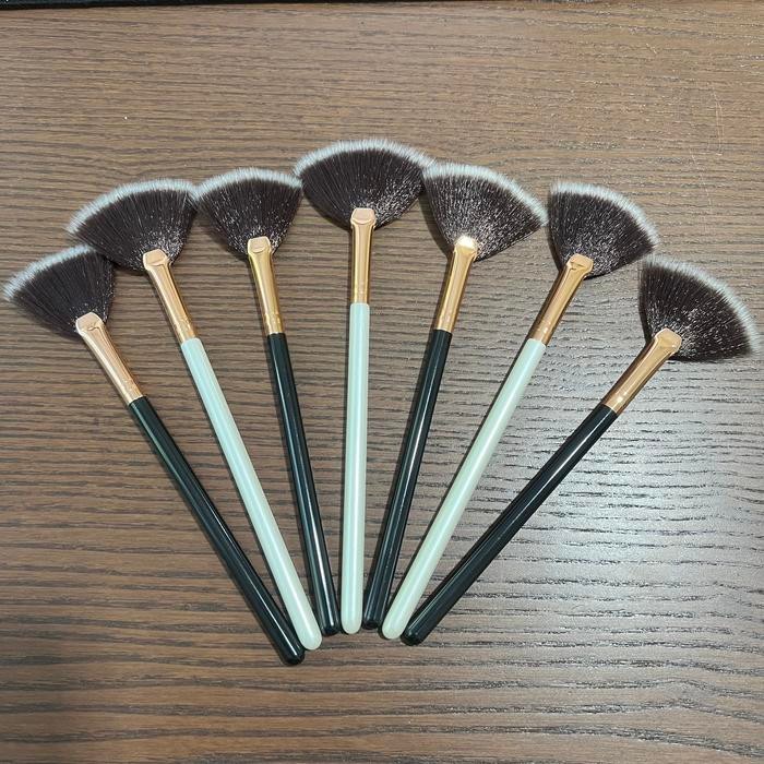 Kuas Poles Nastar Model Kipas Kuas Nilon Kue Kering Brush Nastar Nylon