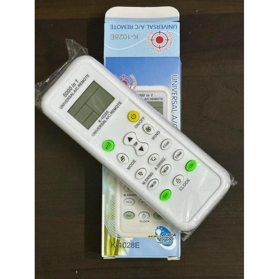 New Remote AC Universal / Remote Universal AC / Remote AC / Multi Remote AC