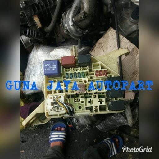 box sikring toyota vios limo copotan exsingapore