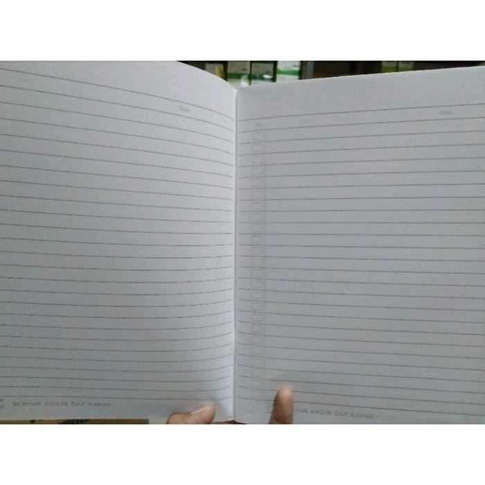 

Buku Tulis Cap Kapak 36 Lembar 1 Slop Isi 10 Buku Promo !