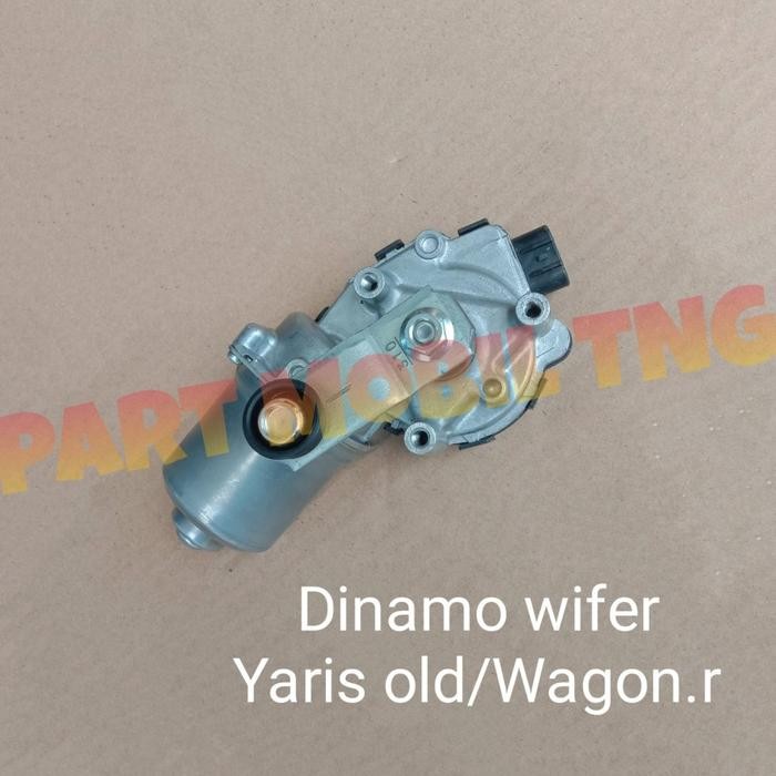 Jual Dinamo Motor Wiper Wifer Toyota Yaris New Vios 85110-0D110 Ori