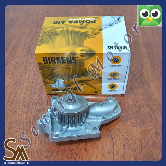 Jual Water Pump Corona Twincam/Corona Absolute/Camry Old 2.0 Birkens
