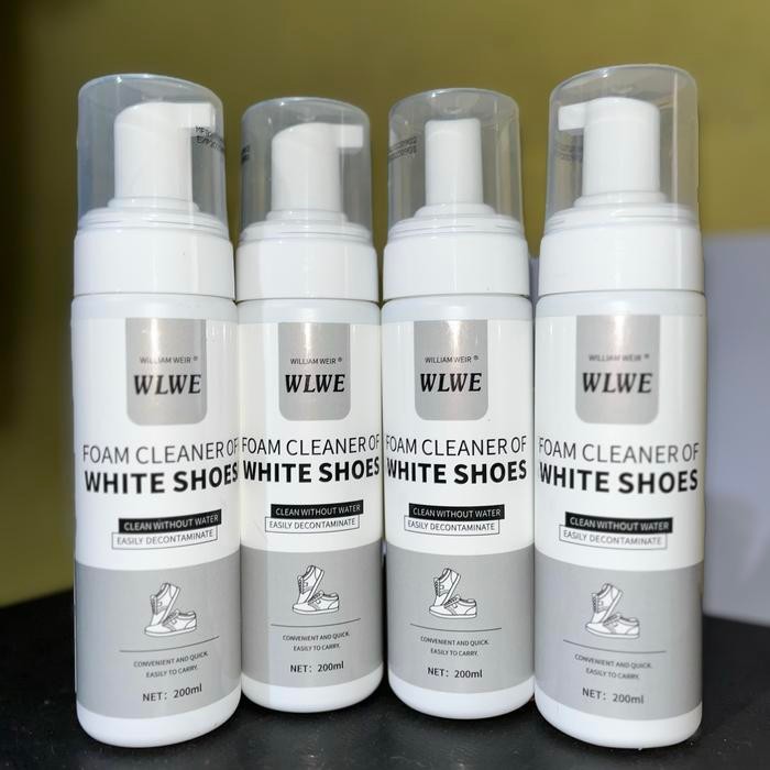 Ready IMPORT FOAM INSTAN SNEAKERS CLEANER pembersih sepatu SETARA KIWI