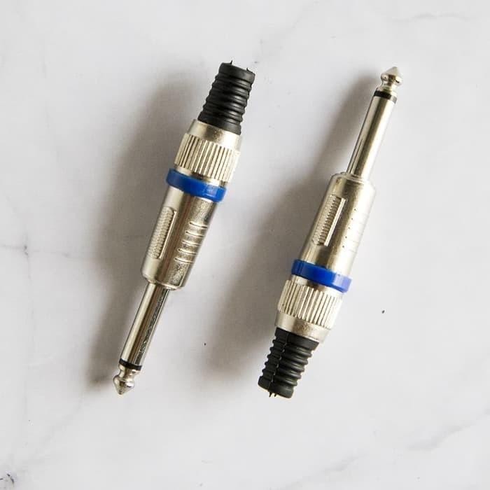 kabel 2 jack akai Mono to 2 jack RCA 3M