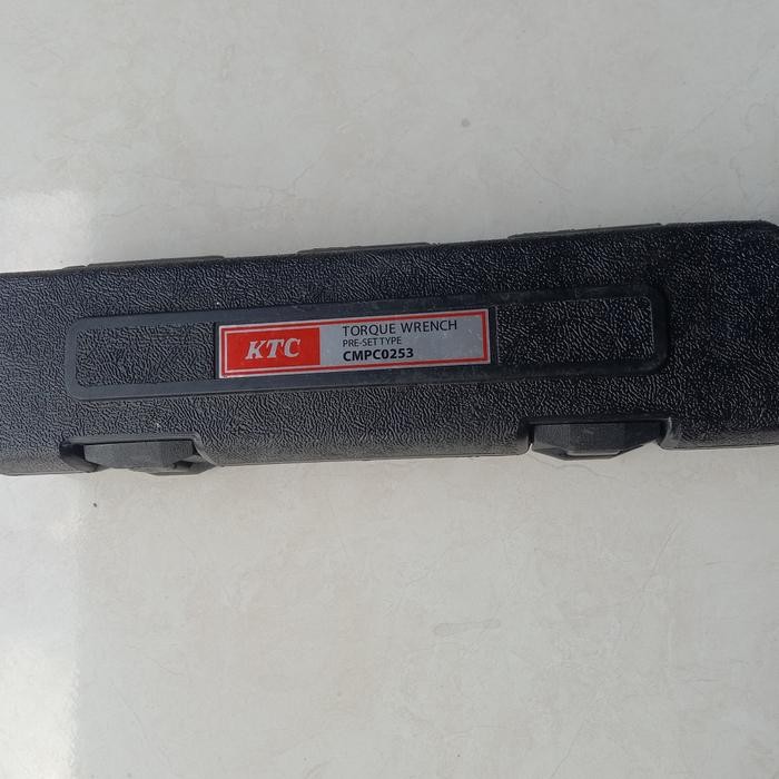 Box Kunci Torsi Momen KTC Japan