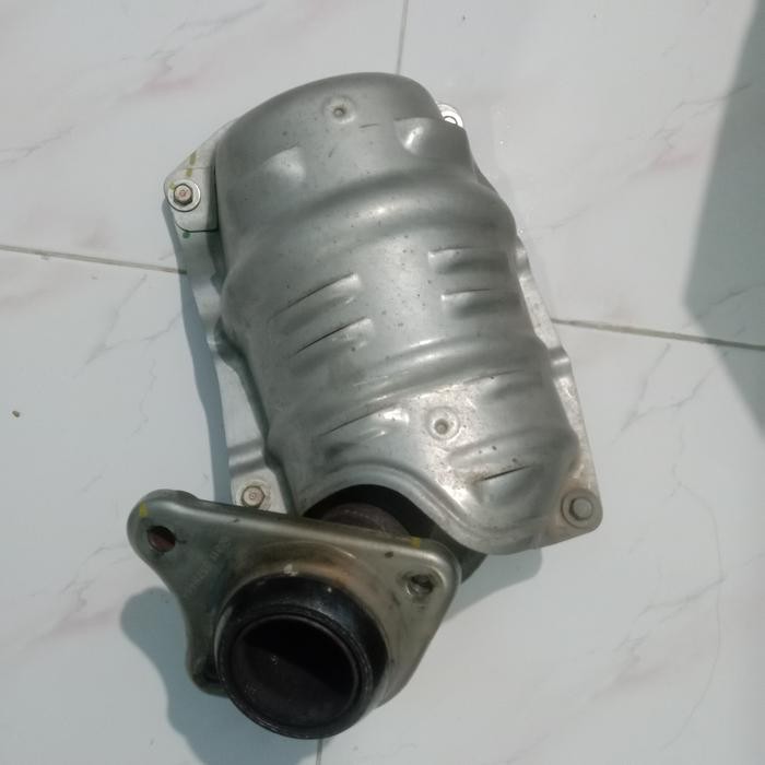 Knalpot katalis Brio original