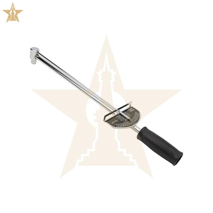NEW Torque Meter Jarum WIPRO 1/2 Inch - Kunci Momen Torsi