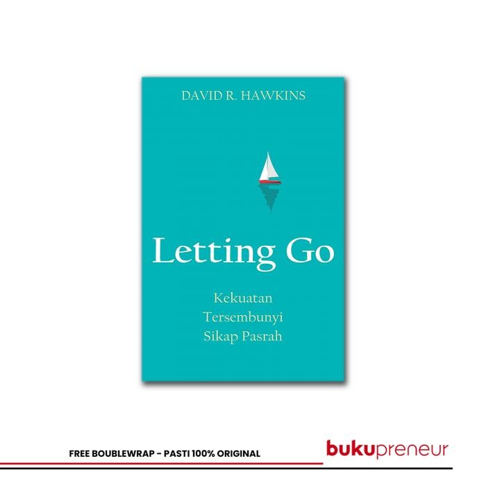 Letting Go - David R. Hawkins