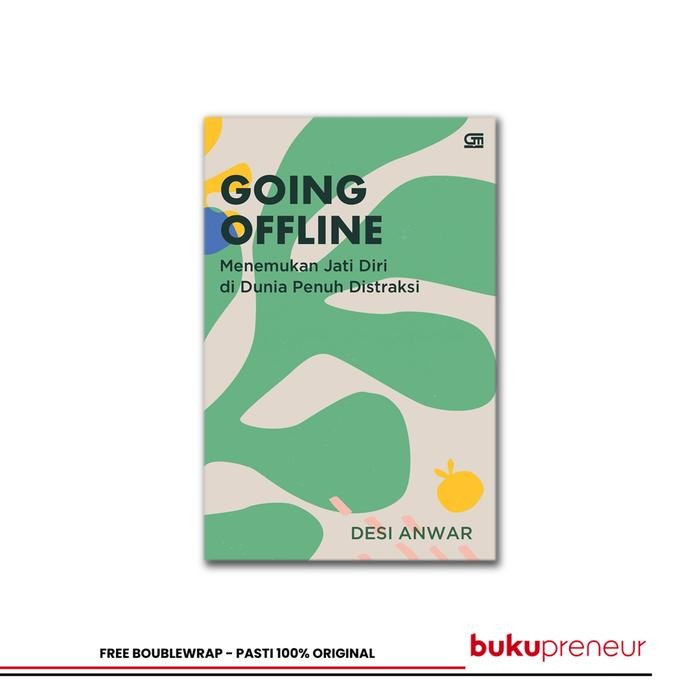 Going Offline - Desi Anwar