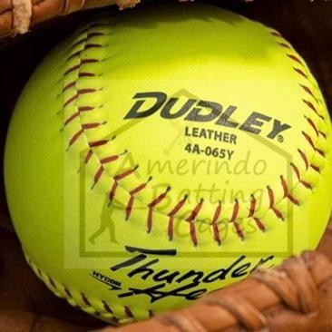 Slowpitch Softball 12" - Ready Stock - Dt