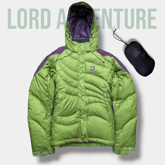 TERMURAH jaket bulu angsa Black Yak Extreme Goose down jacket bulang fp750 gocore puffer gunung