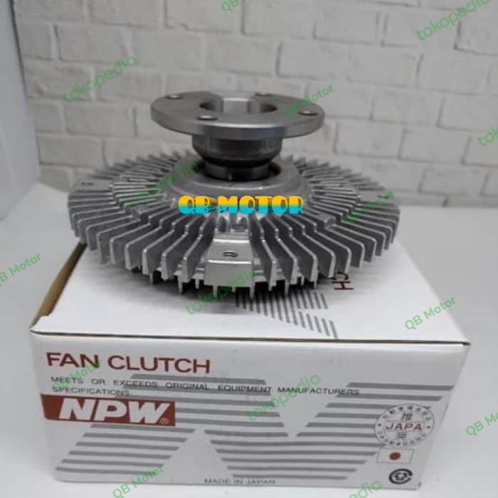 Visco Fan Nissan Terrano Terano