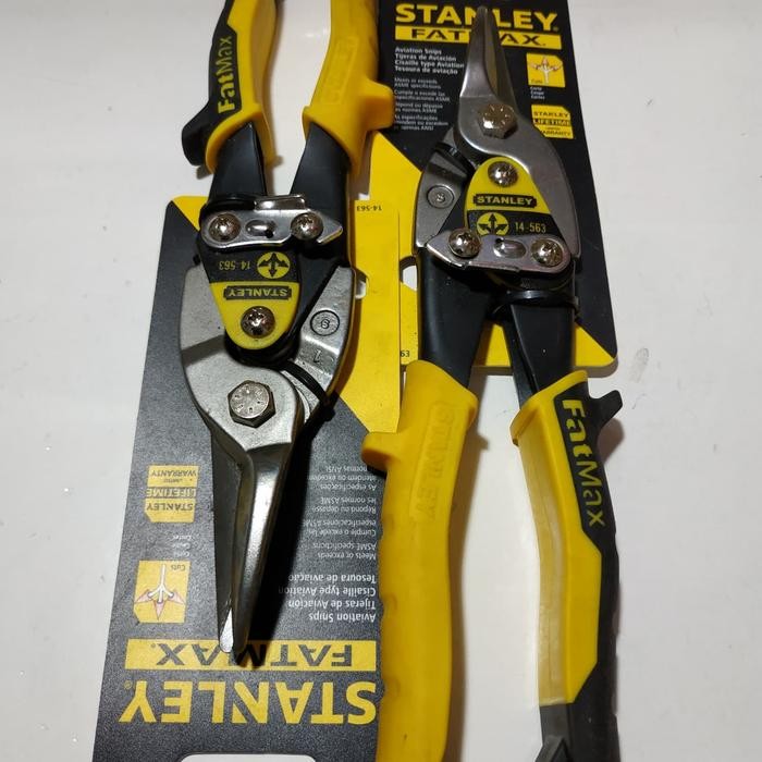 Gunting baja ringan merk *STANLEY*/bh