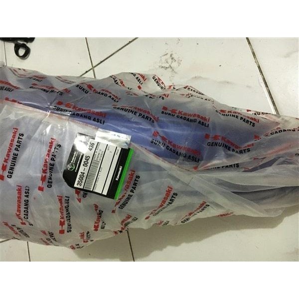 Spakbor Depan ZX130 Original Kawasaki