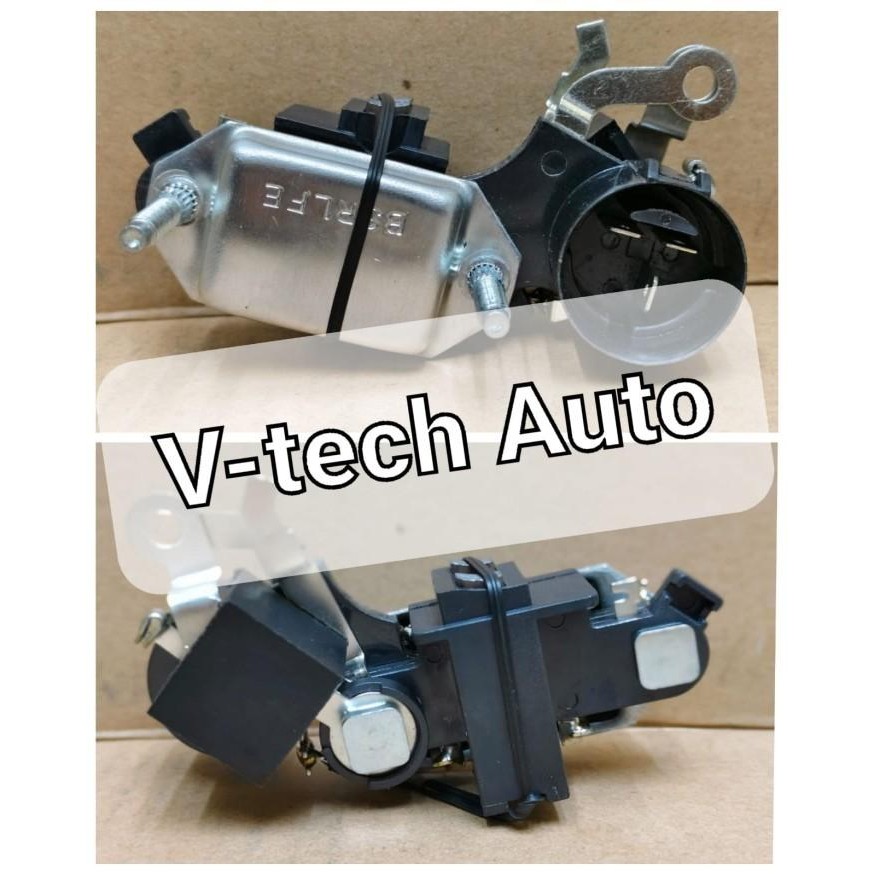 IC Regulator Alternator Panther 2.5 IVR-807 IVR807 12V