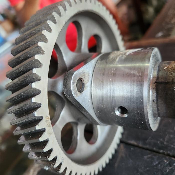 gigi noken as canter 135 baru korea