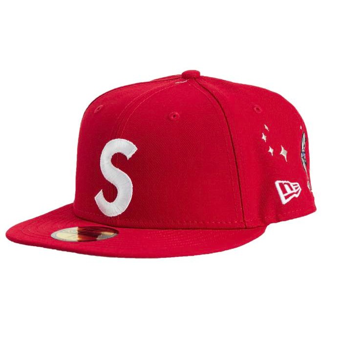 Ready Supreme New Era 59fifty s logo