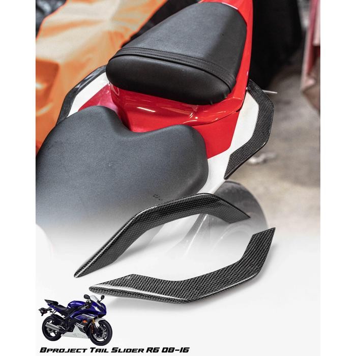 Bproject Tail Slider Yamaha R6 08-15