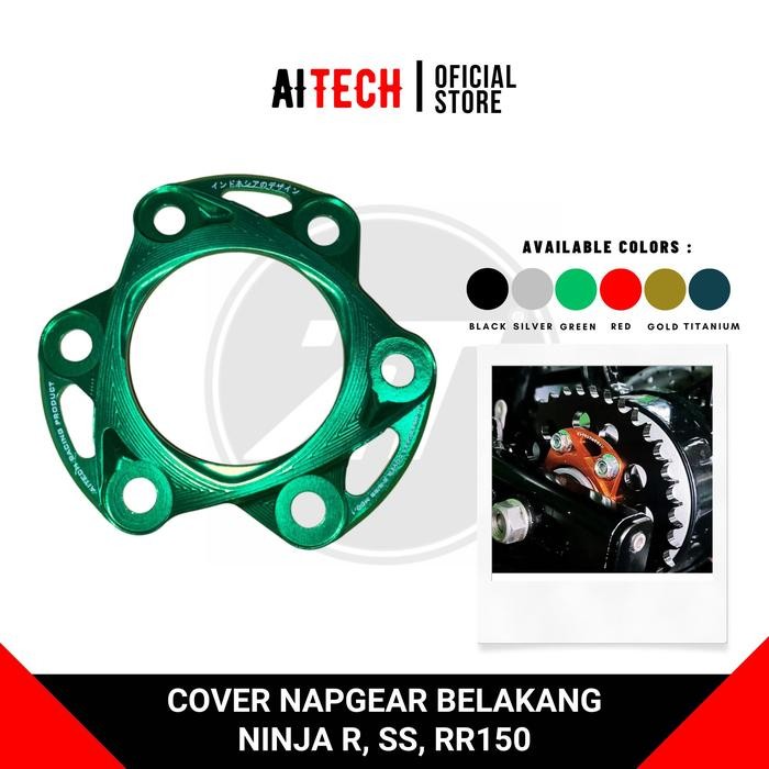 Cover Gear Belakang Ninja R Rr Aitech