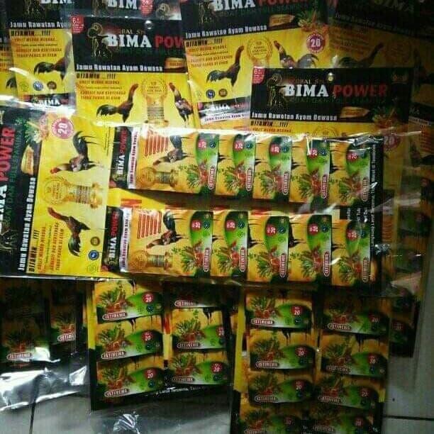 BIMA POWER JAMU AYAM